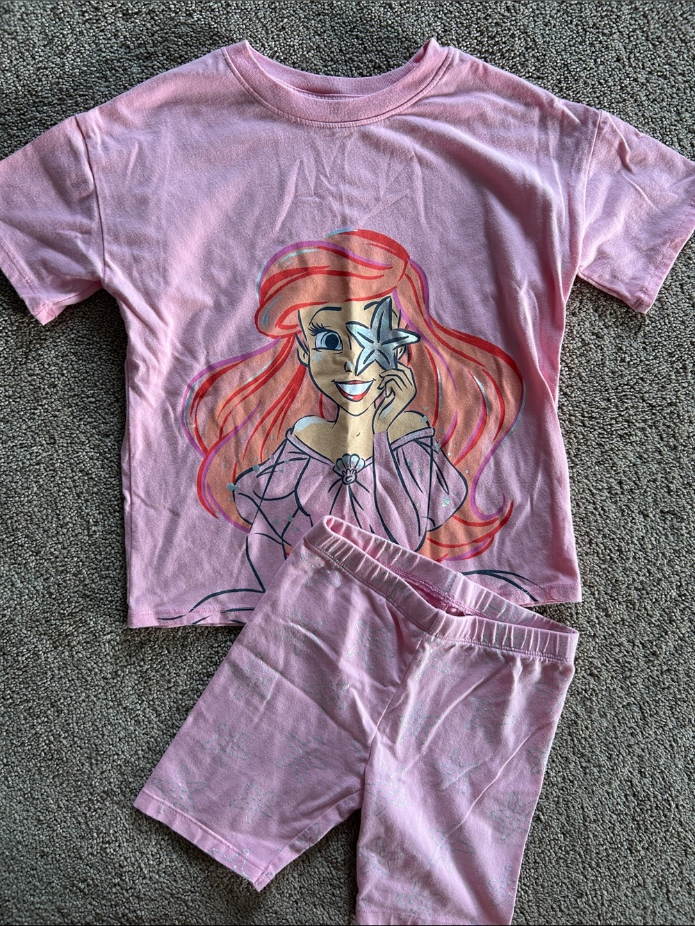 Jumping Beans Girls' Ariel Outfit Set